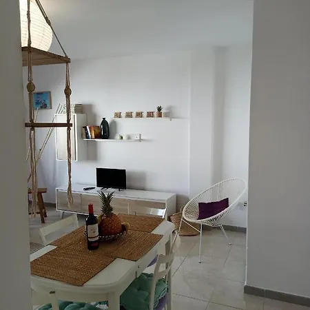 El Carmen 5 Apartmán Morro Jable (Fuerteventura)