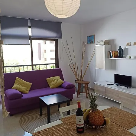 El Carmen 5 Apartmán *