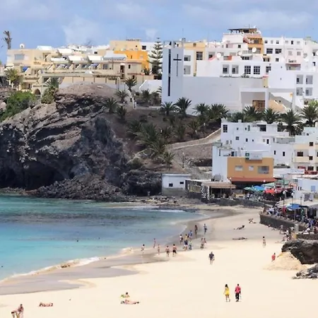 El Carmen 5 Apartmán Morro Jable (Fuerteventura)